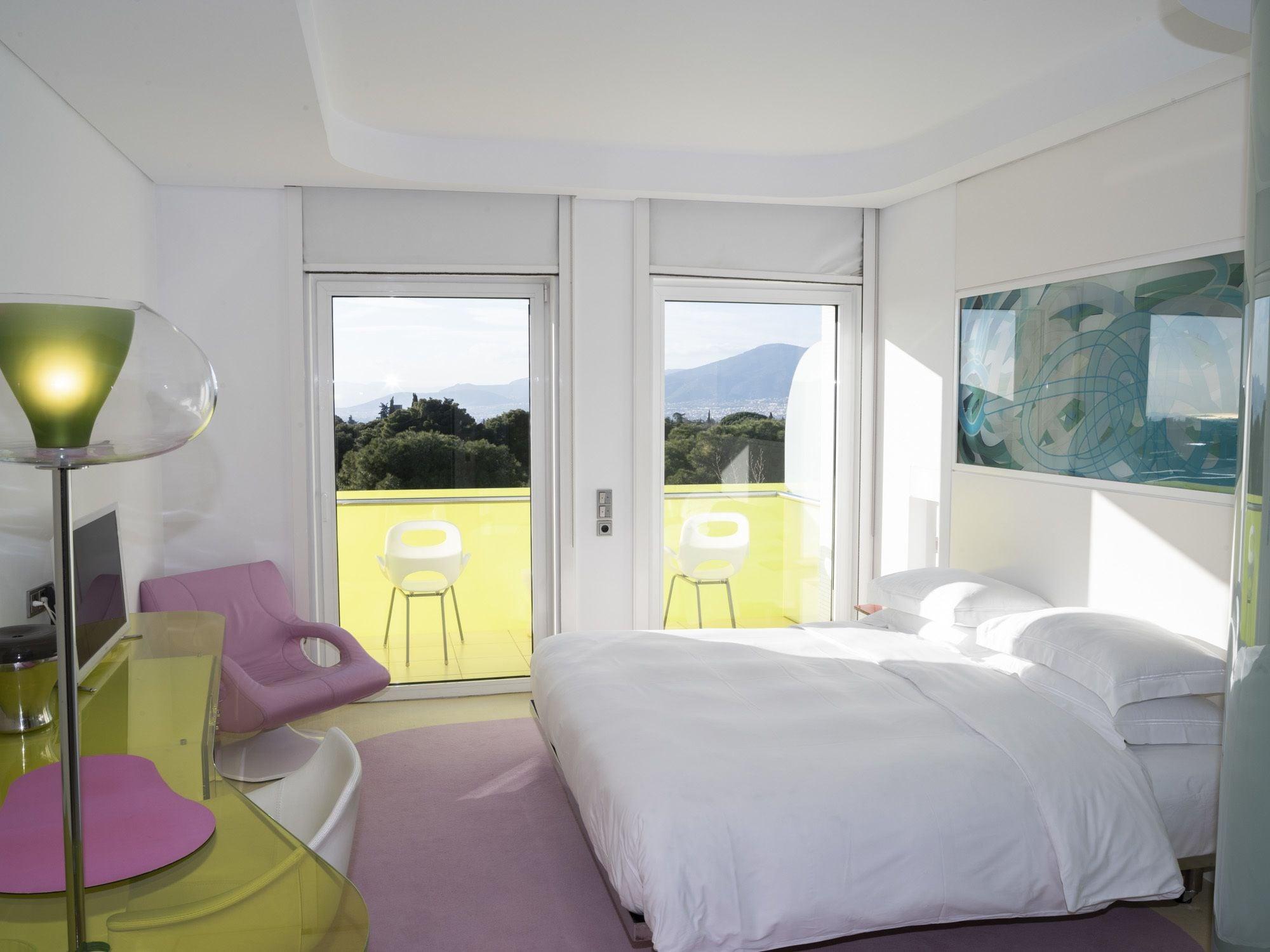 Semiramis Hotel Kifisia Luaran gambar