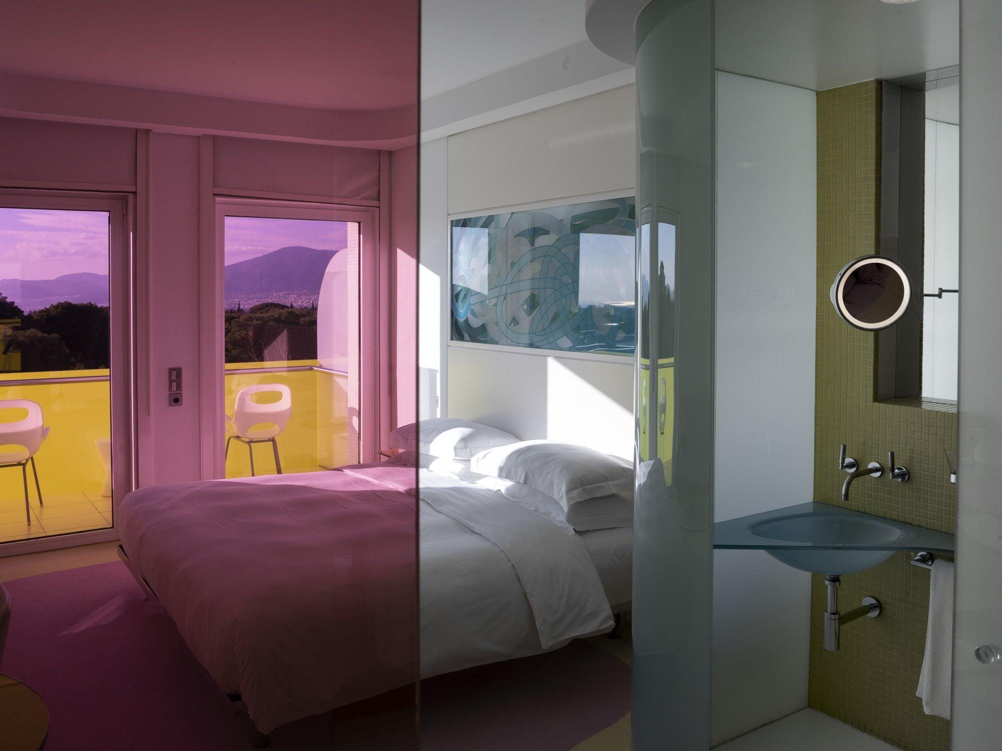 Semiramis Hotel Kifisia Luaran gambar