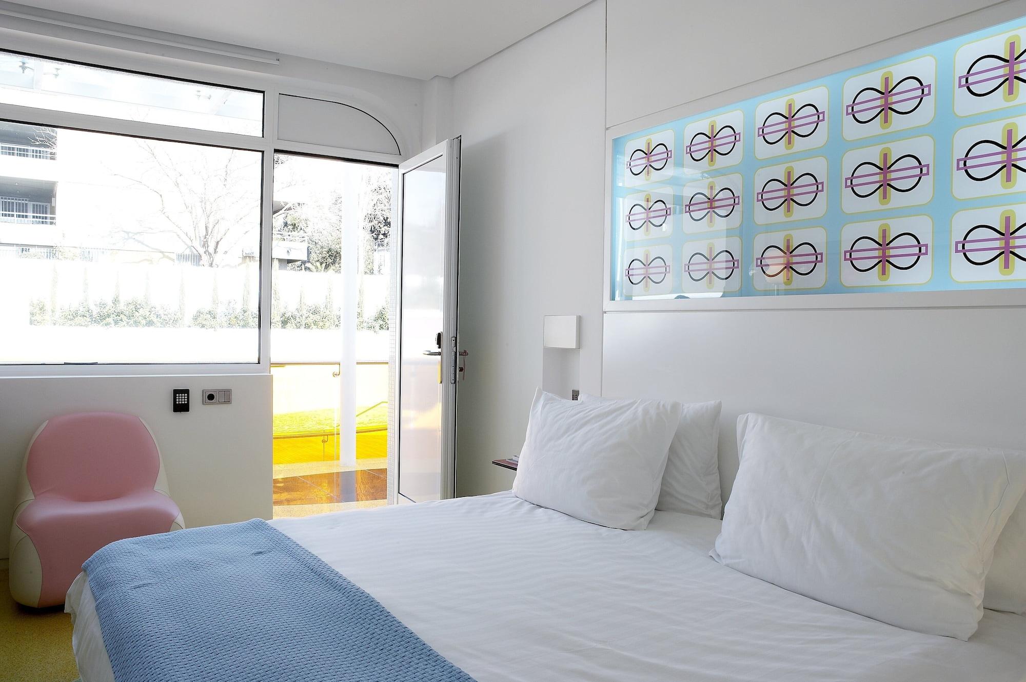 Semiramis Hotel Kifisia Luaran gambar