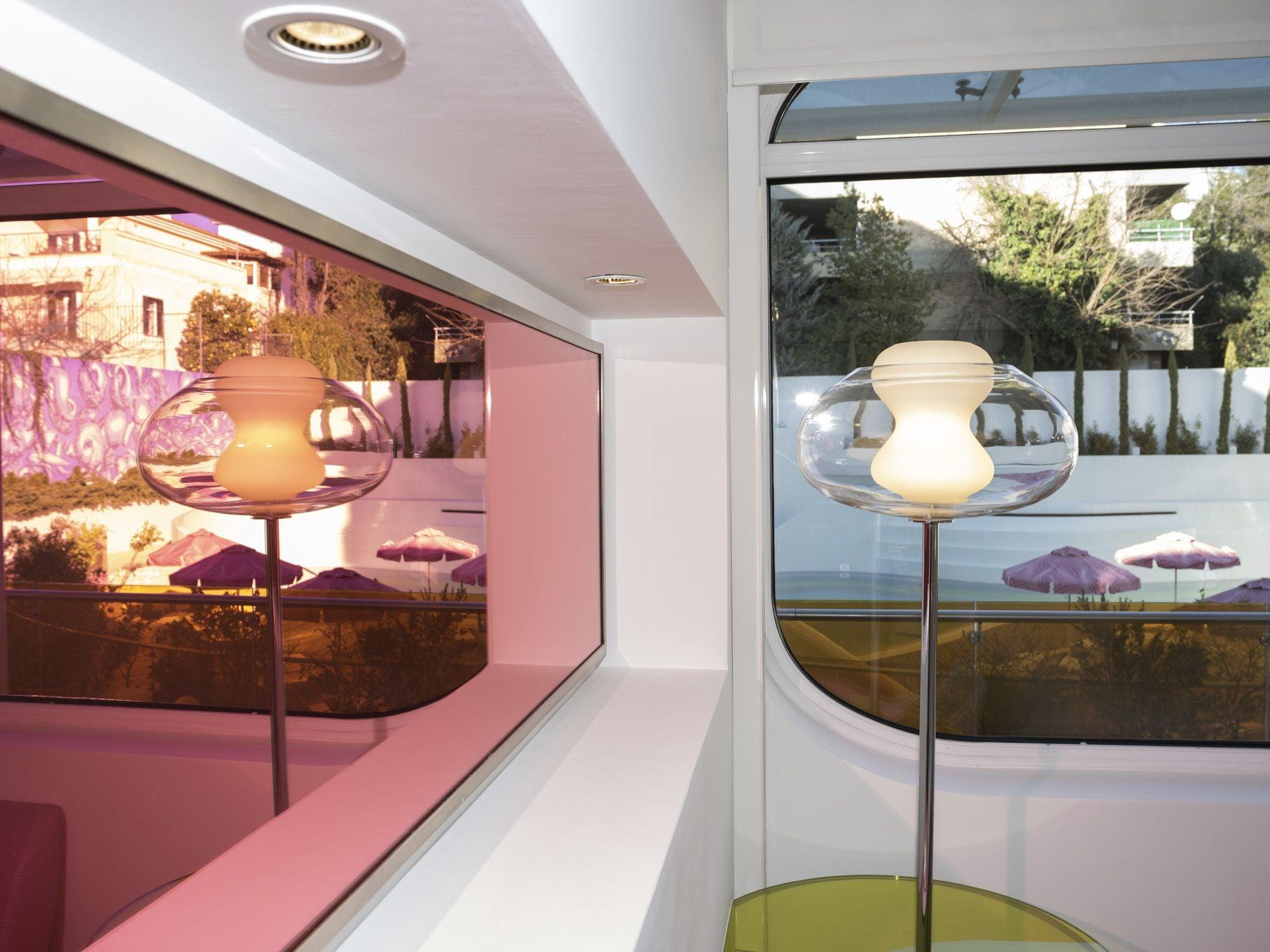 Semiramis Hotel Kifisia Luaran gambar