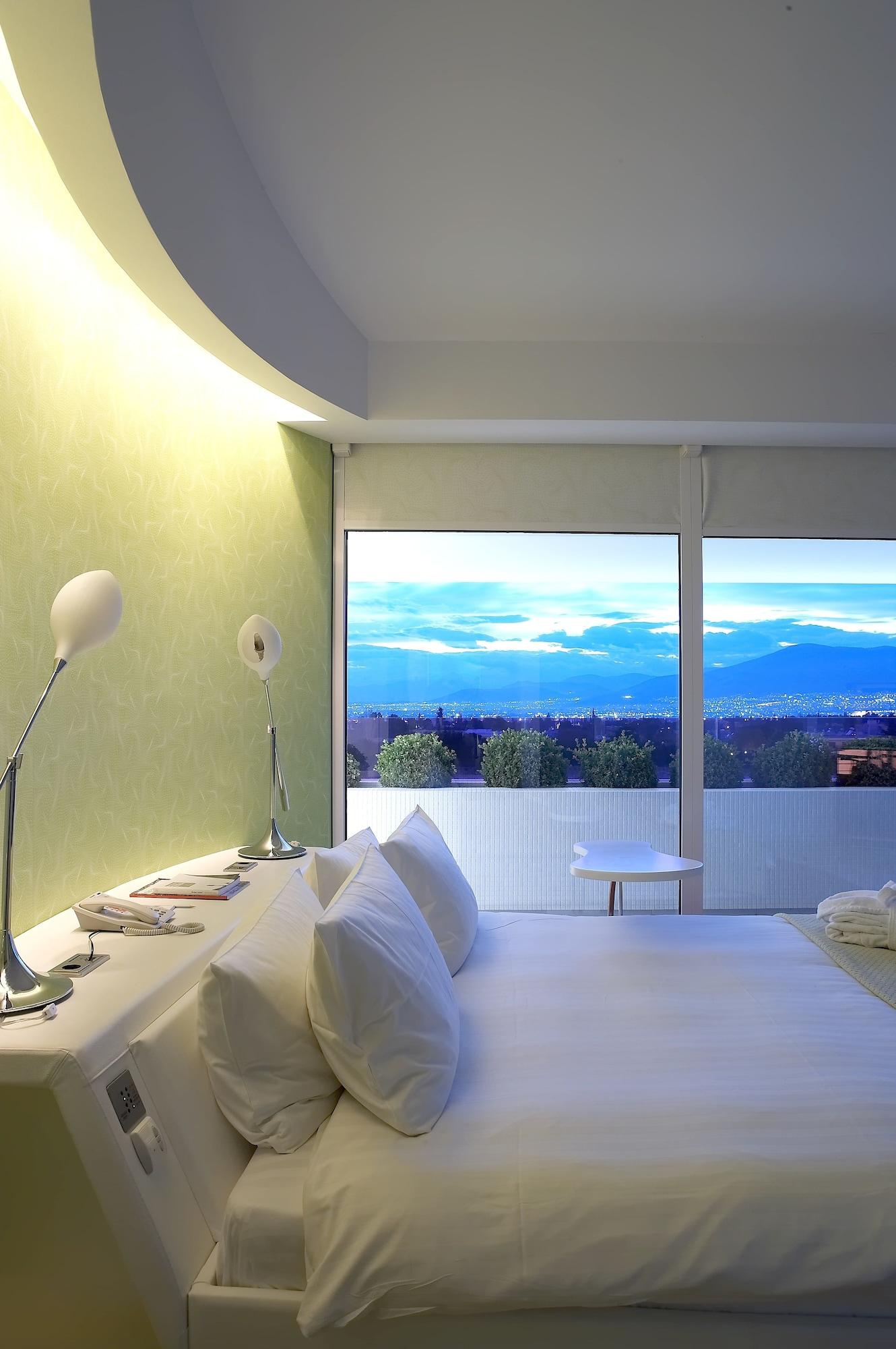 Semiramis Hotel Kifisia Luaran gambar