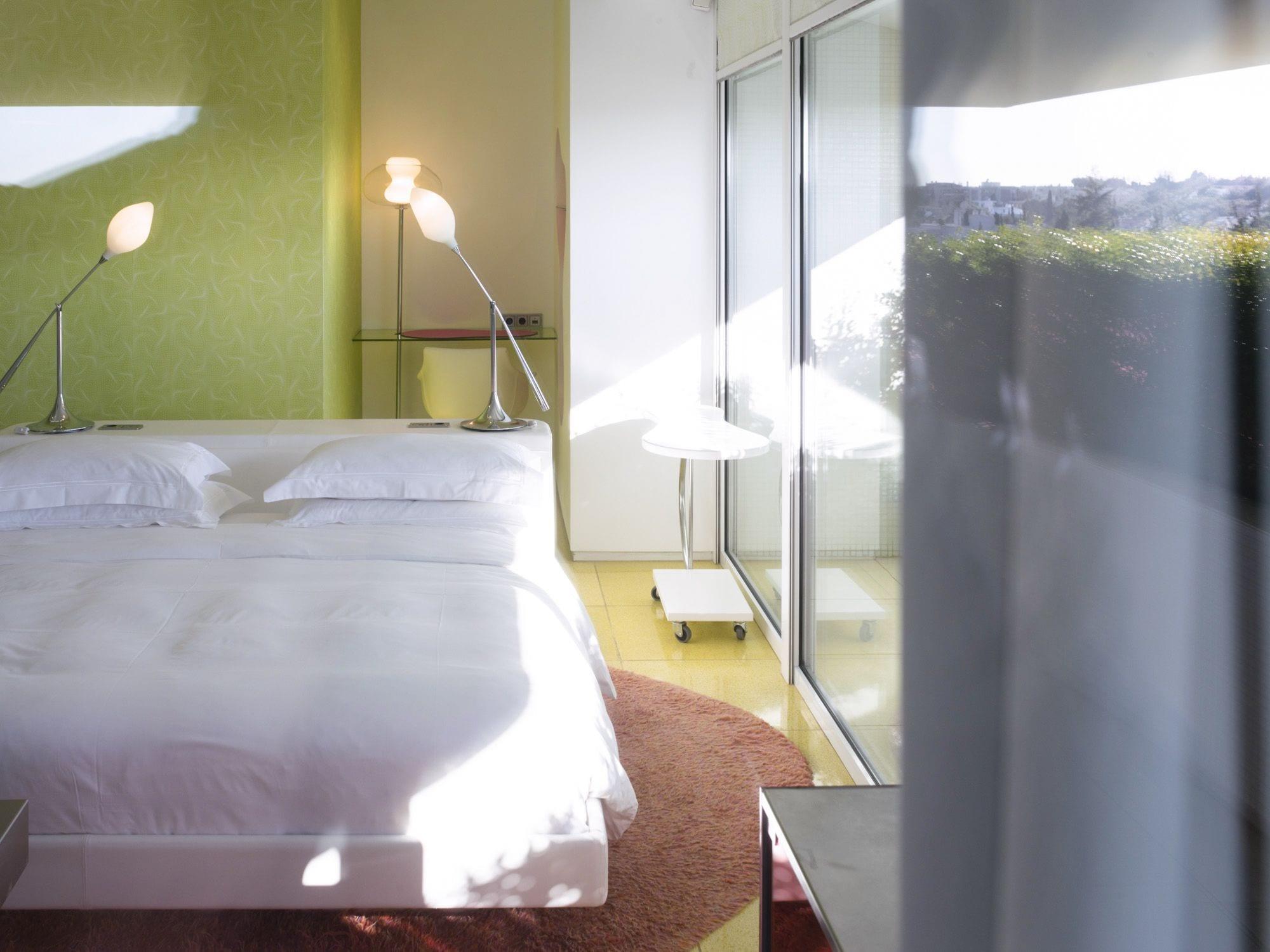 Semiramis Hotel Kifisia Luaran gambar