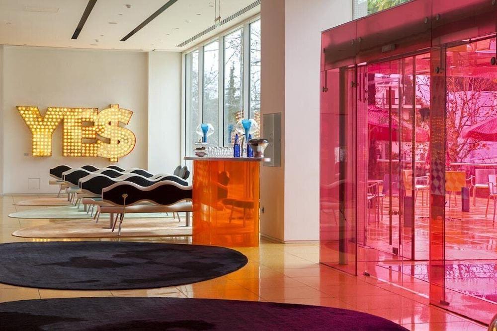 Semiramis Hotel Kifisia Luaran gambar