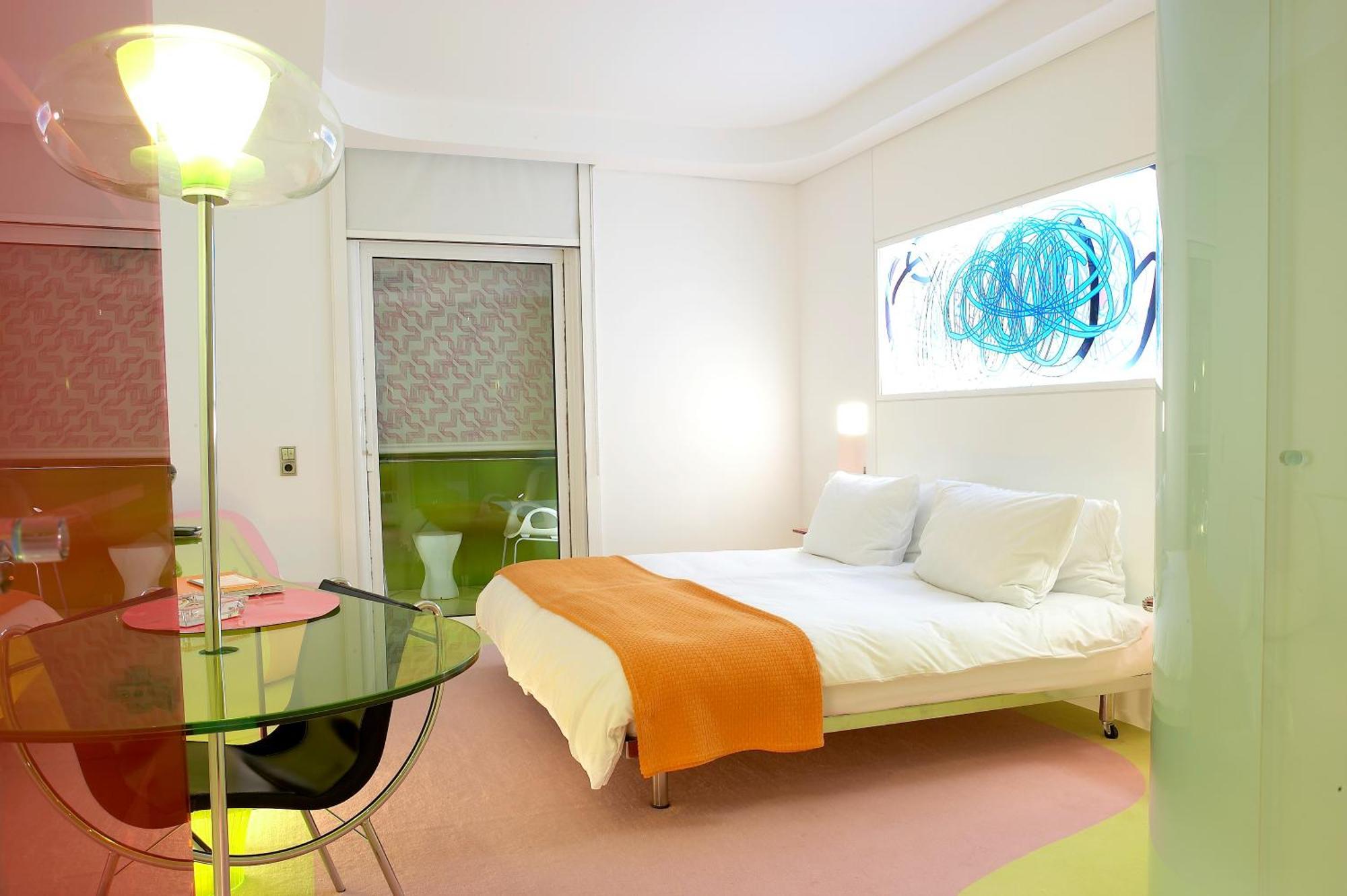 Semiramis Hotel Kifisia Bilik gambar