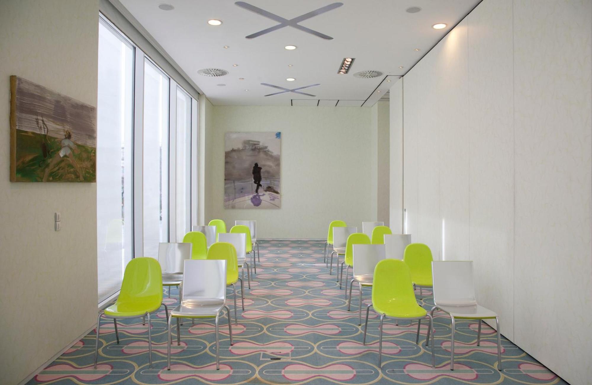 Semiramis Hotel Kifisia Luaran gambar