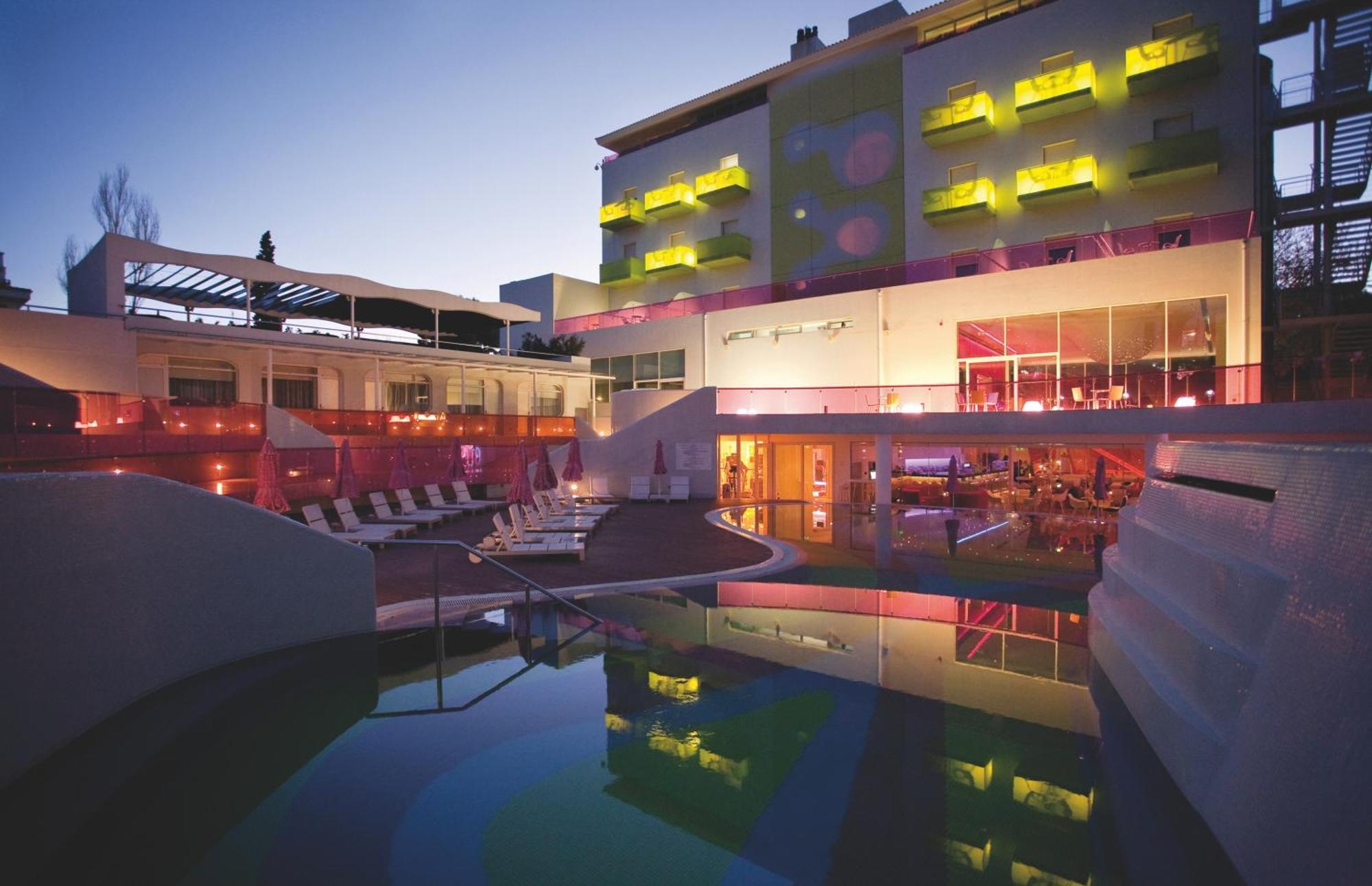 Semiramis Hotel Kifisia Luaran gambar