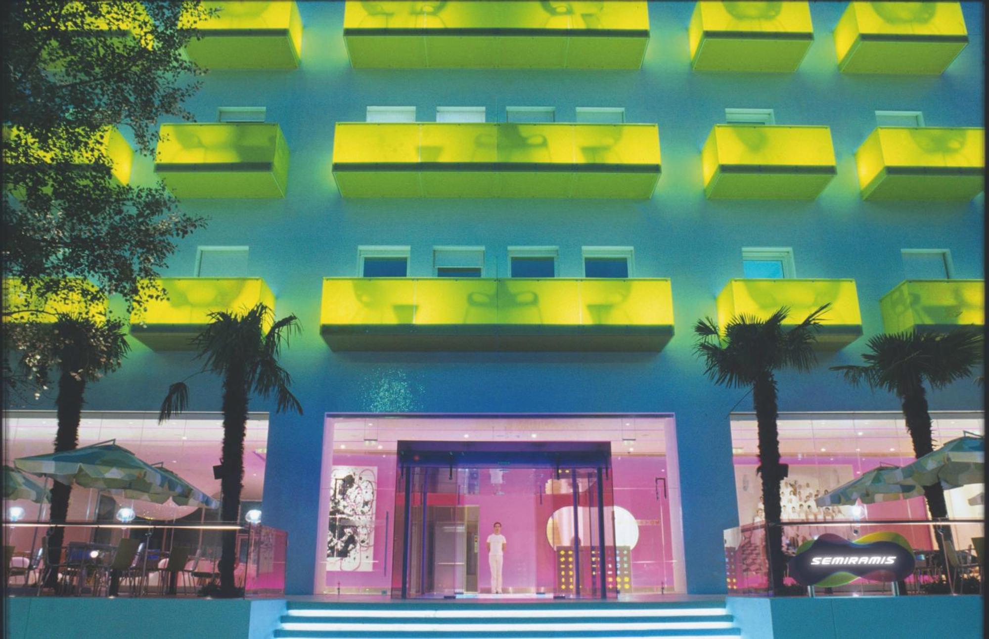 Semiramis Hotel Kifisia Luaran gambar