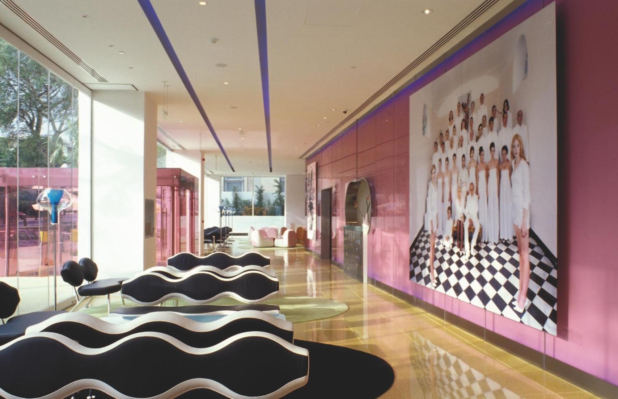 Semiramis Hotel Kifisia Luaran gambar