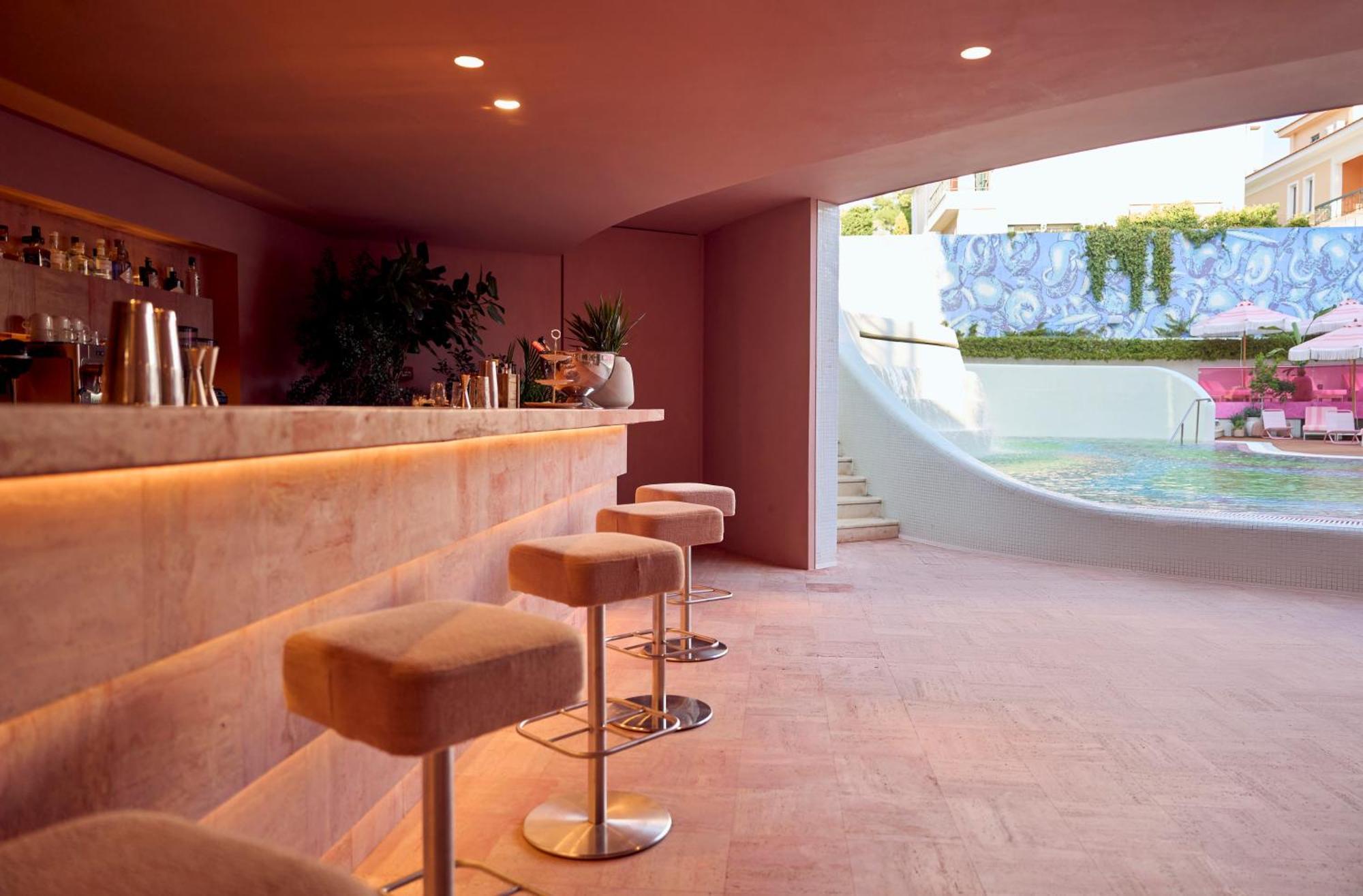 Semiramis Hotel Kifisia Luaran gambar