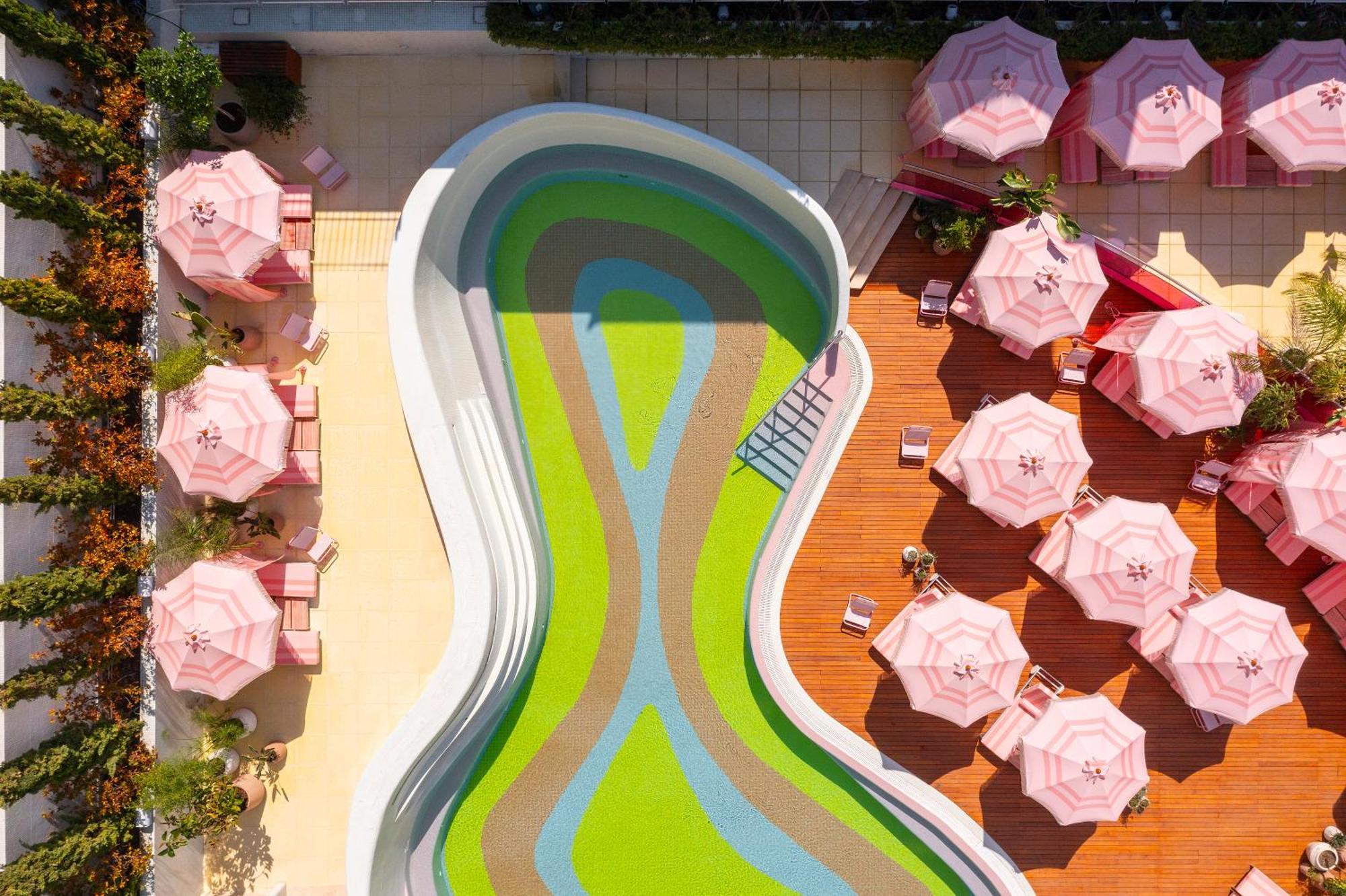 Semiramis Hotel Kifisia Luaran gambar