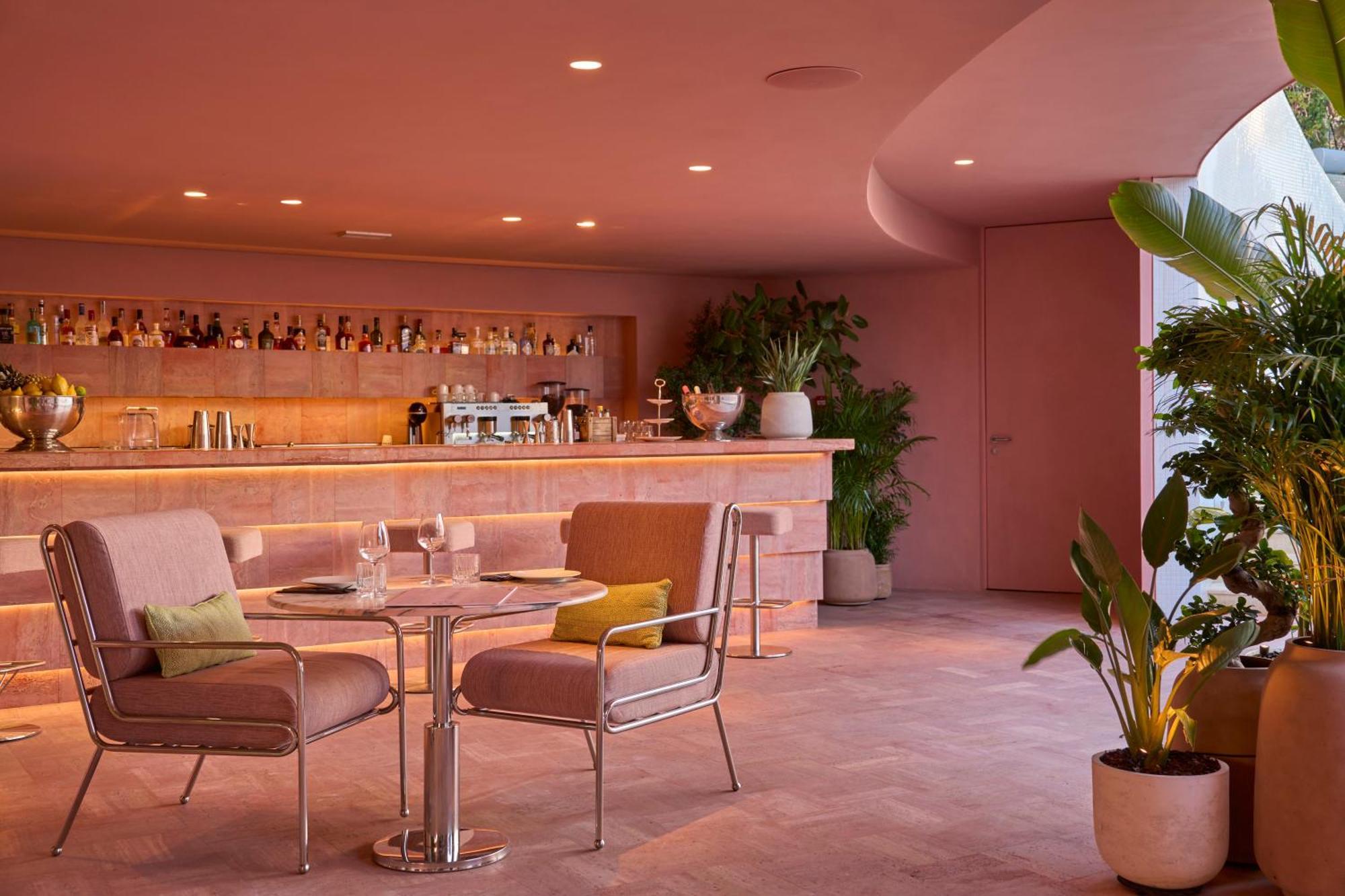 Semiramis Hotel Kifisia Luaran gambar