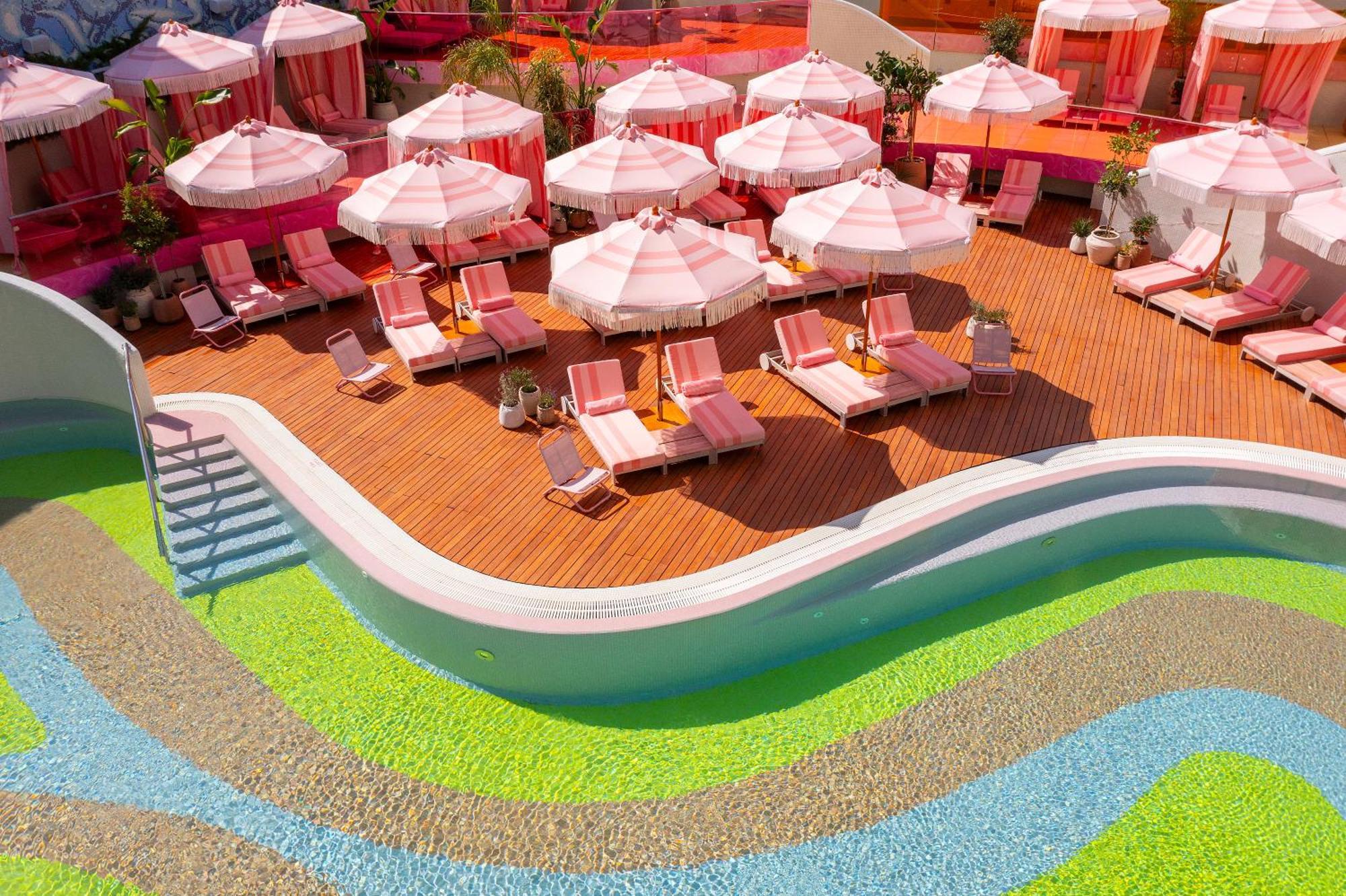 Semiramis Hotel Kifisia Luaran gambar