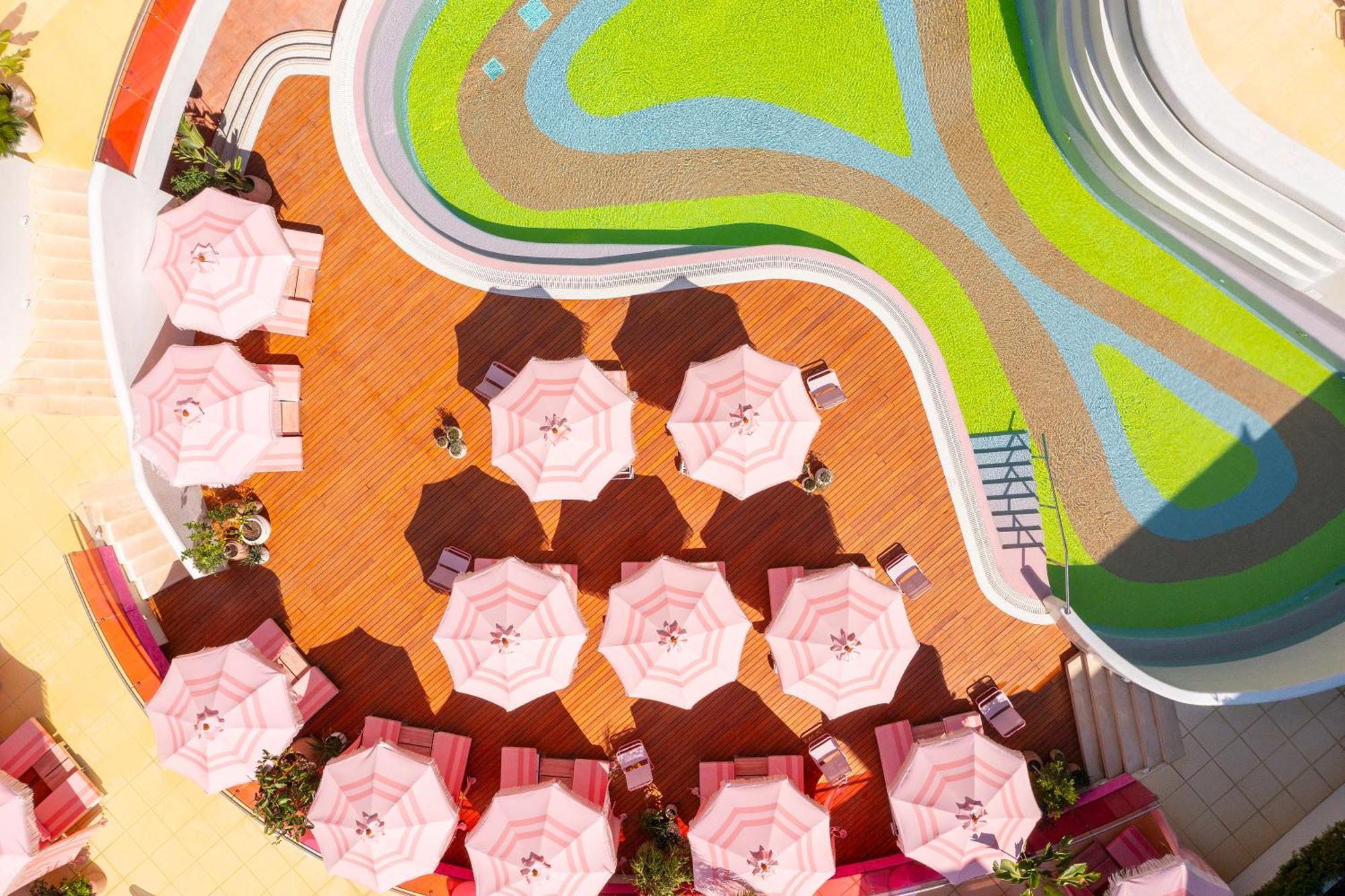 Semiramis Hotel Kifisia Luaran gambar