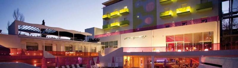 Semiramis Hotel Kifisia Luaran gambar