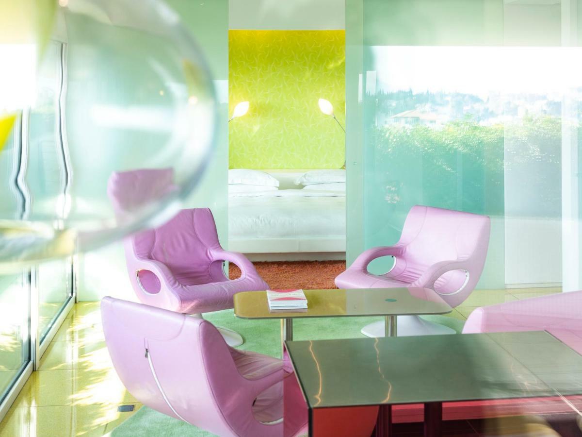 Semiramis Hotel Kifisia Luaran gambar
