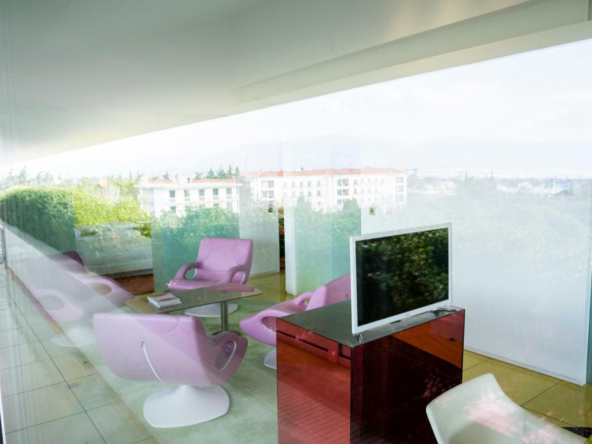 Semiramis Hotel Kifisia Luaran gambar