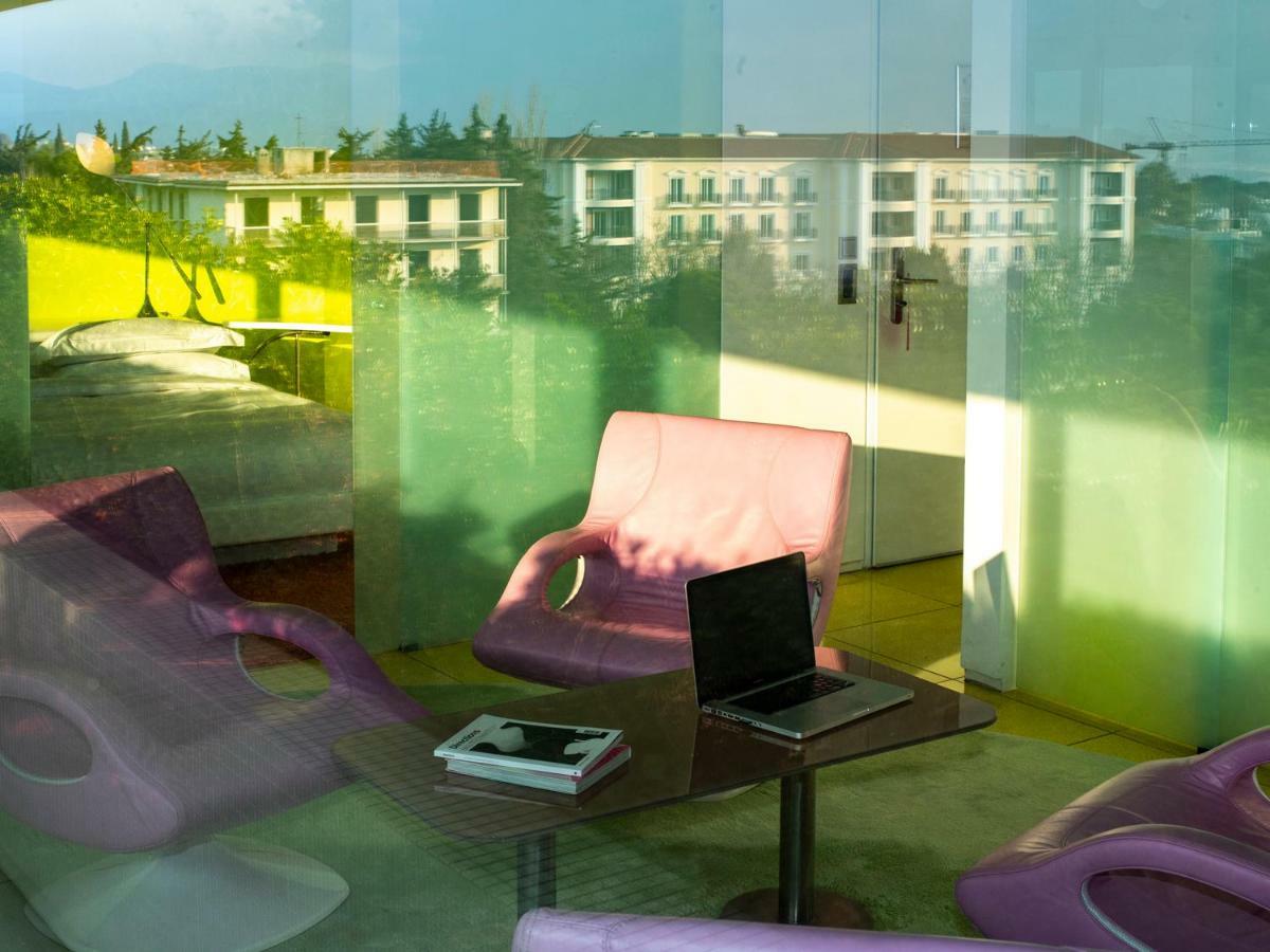 Semiramis Hotel Kifisia Luaran gambar