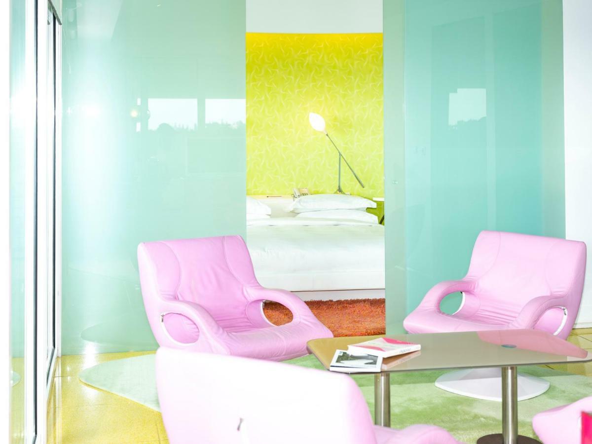 Semiramis Hotel Kifisia Luaran gambar