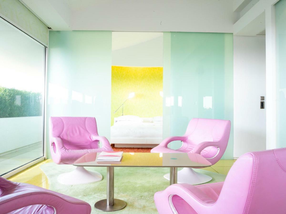 Semiramis Hotel Kifisia Luaran gambar