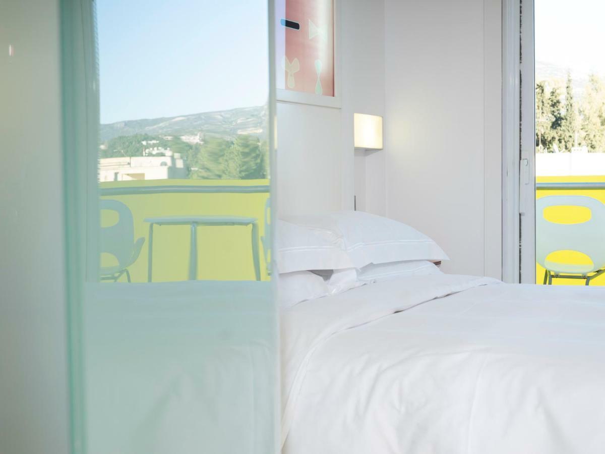 Semiramis Hotel Kifisia Luaran gambar