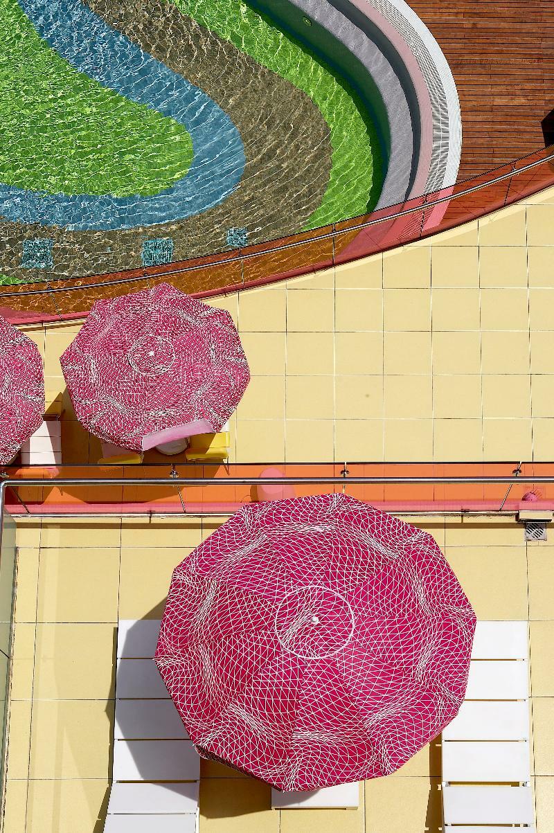 Semiramis Hotel Kifisia Luaran gambar